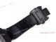 Knockoff Cartier Santos Chronograph Watch Black Diamonds (8)_th.jpg